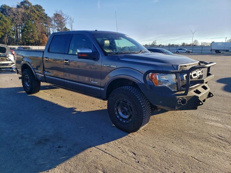 2012 Ford F150 Supercrew