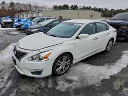 Nissan Altima salvage cars for sale: 2013 Nissan Altima