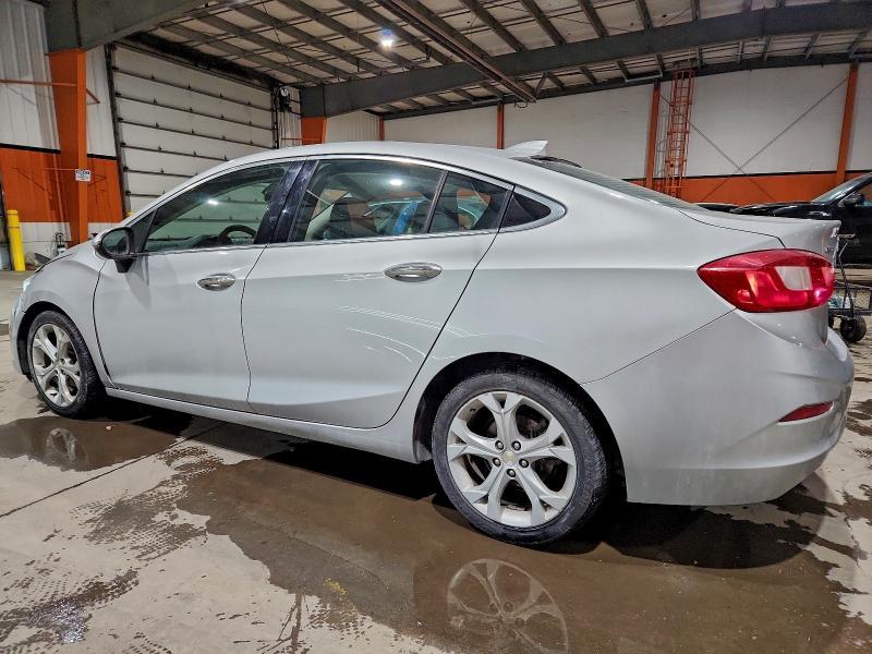 2017 Chevrolet Cruze Premier