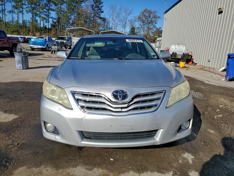 2011 Toyota Camry xle