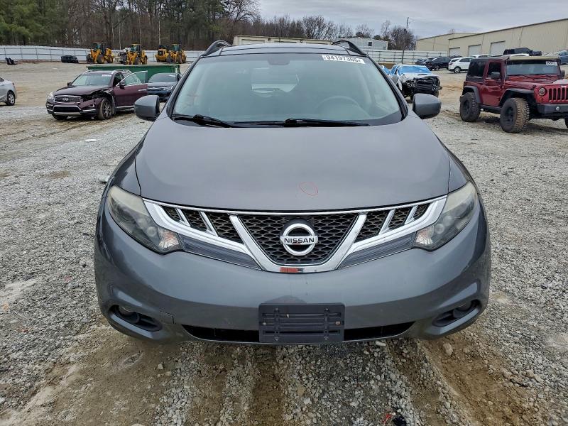 2014 Nissan Murano s