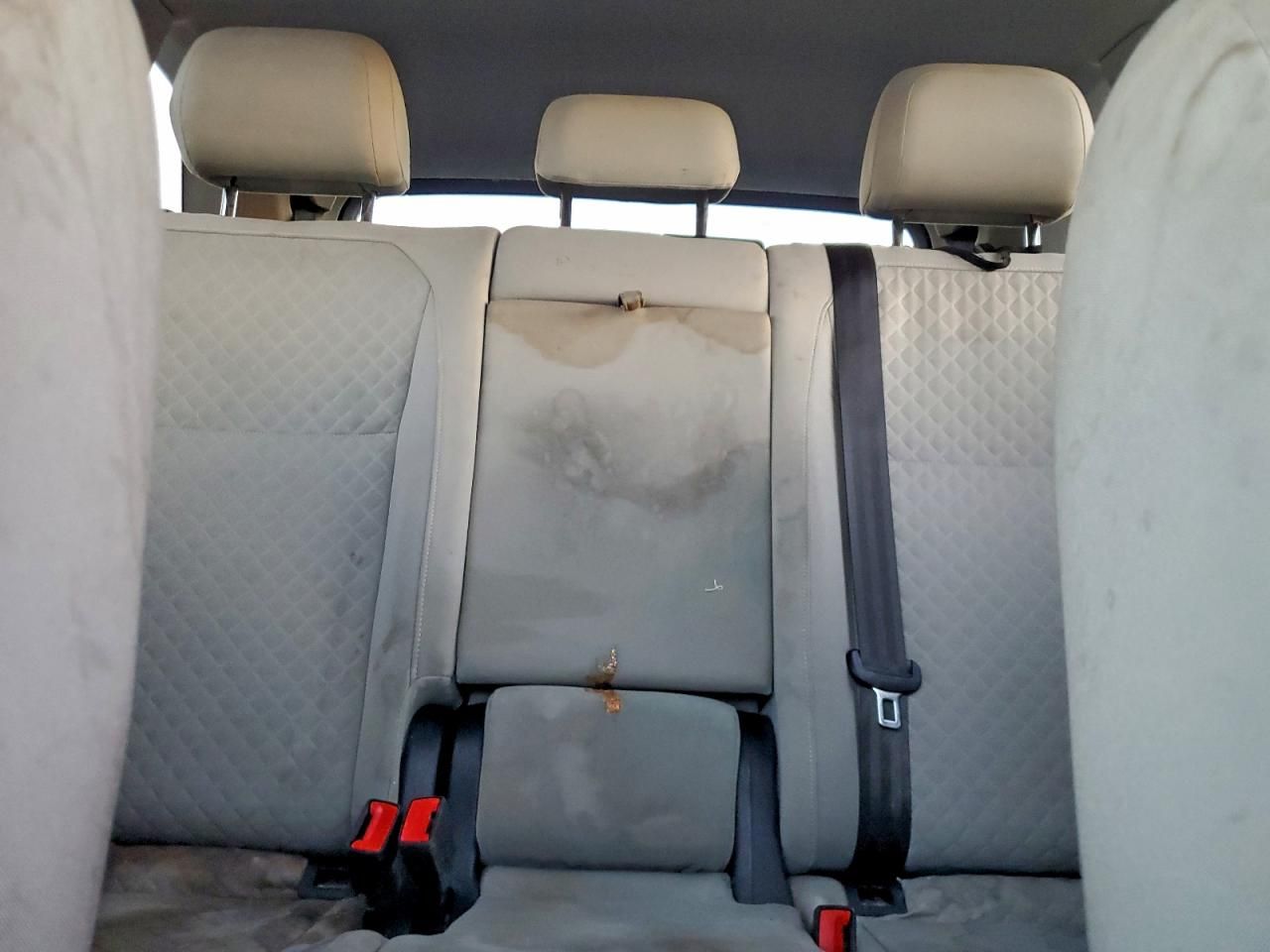 2019 Volkswagen Tiguan s