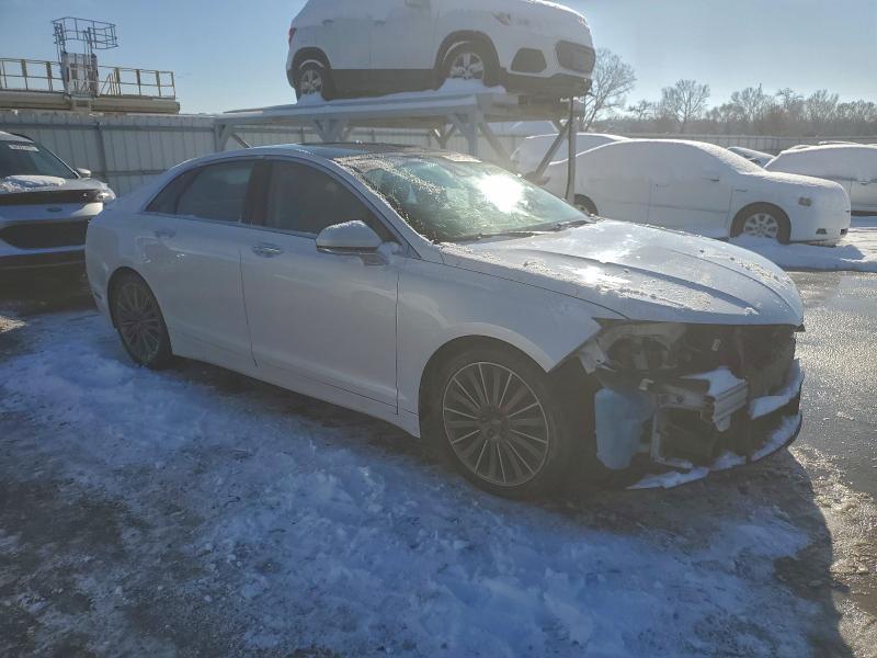 2015 Lincoln MKZ