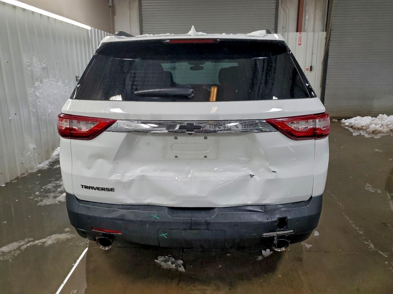 2019 Chevrolet Traverse lt