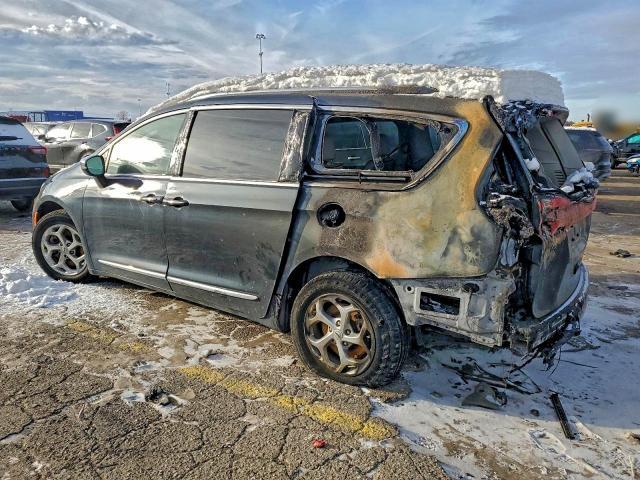 2021 Chrysler Pacifica Limited
