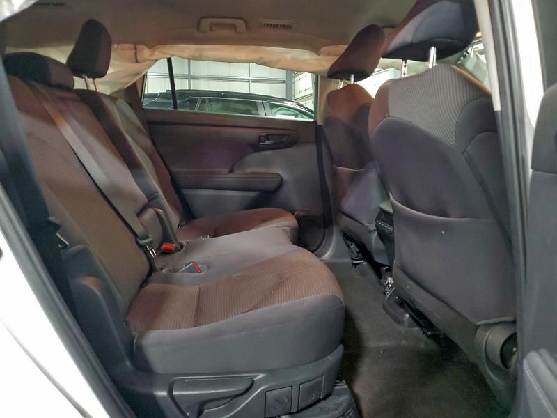 2023 Toyota Highlander Hybrid le