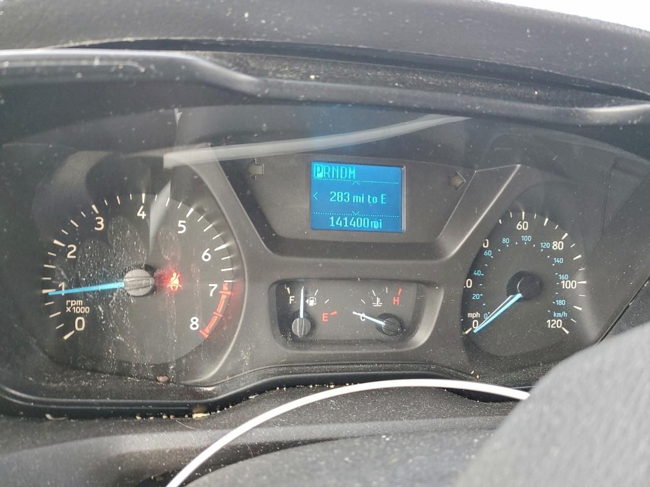 2019 Ford Transit T-250