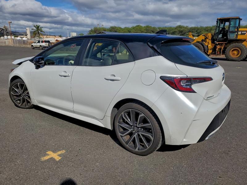 2021 Toyota Corolla xse