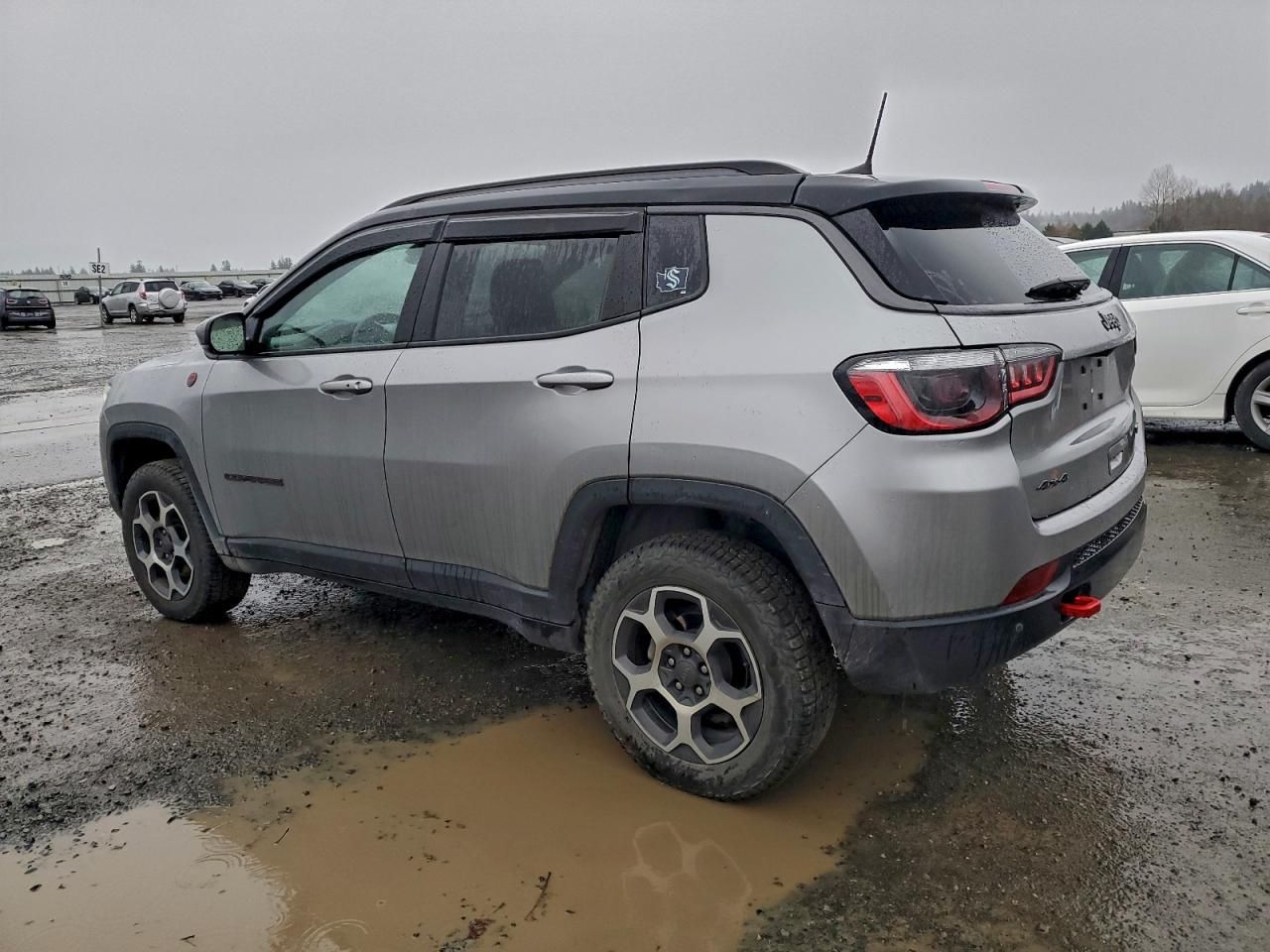 2022 Jeep Compass Trailhawk