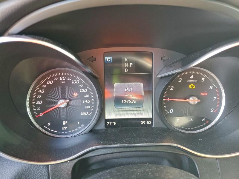 2019 Mercedes-Benz Glc 300 4matic