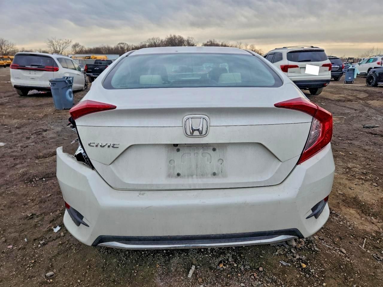 2020 Honda Civic lx