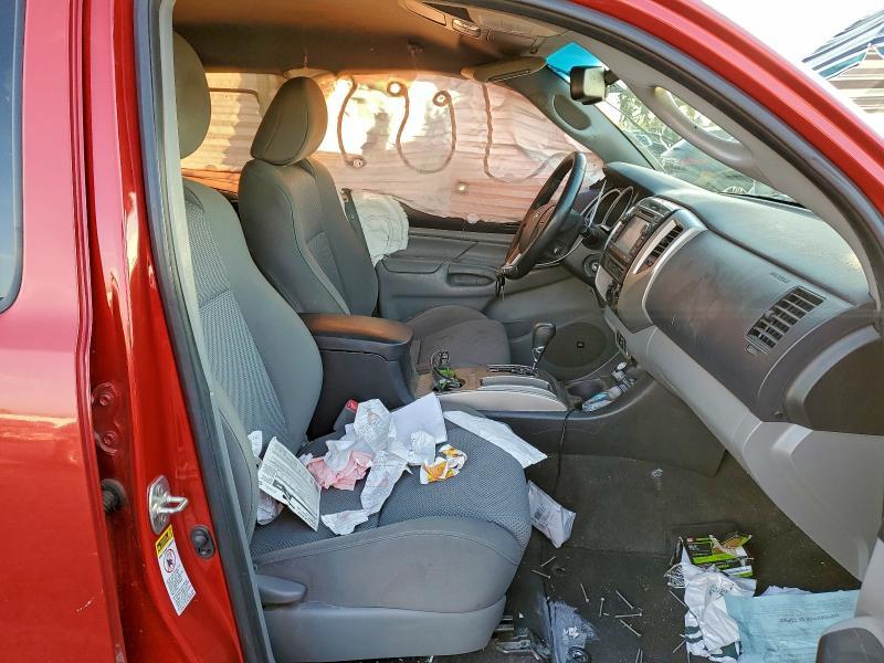 2013 Toyota Tacoma Double cab Prerunner