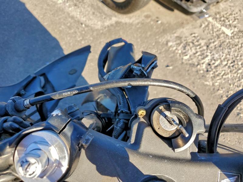 2004 Honda Cbr600 F4