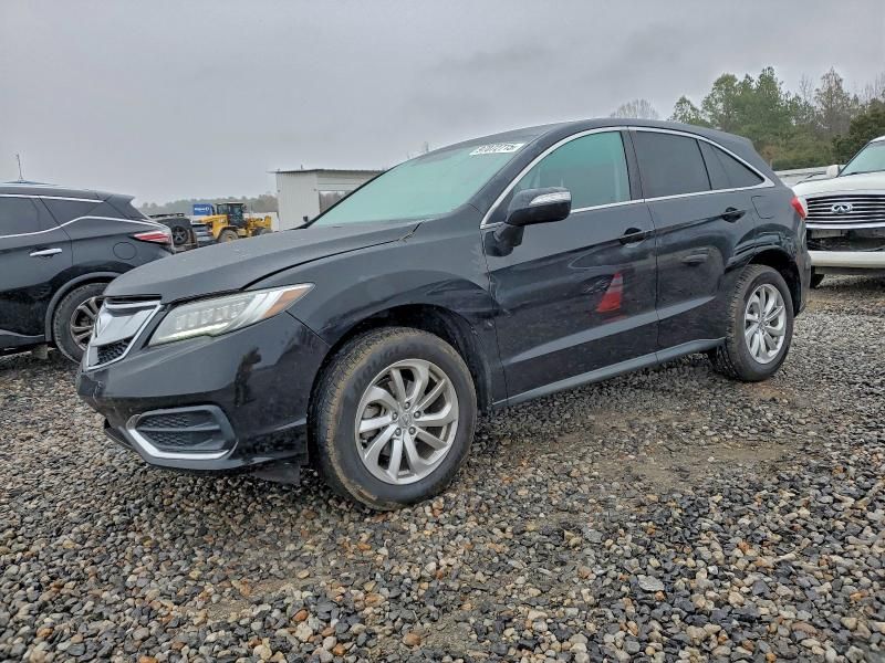 2017 Acura RDX