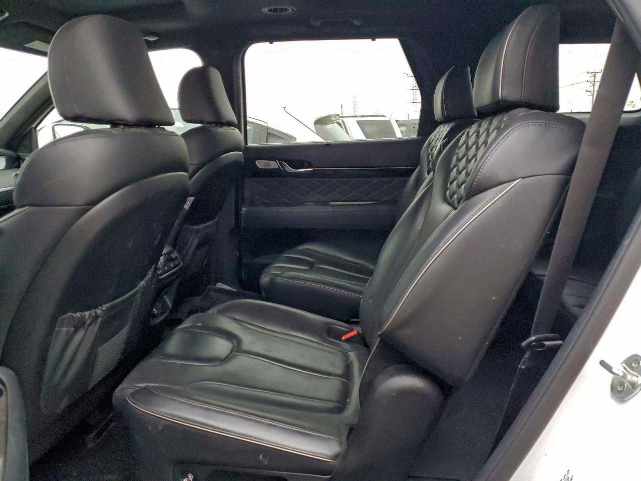 2021 Hyundai Palisade Calligraphy