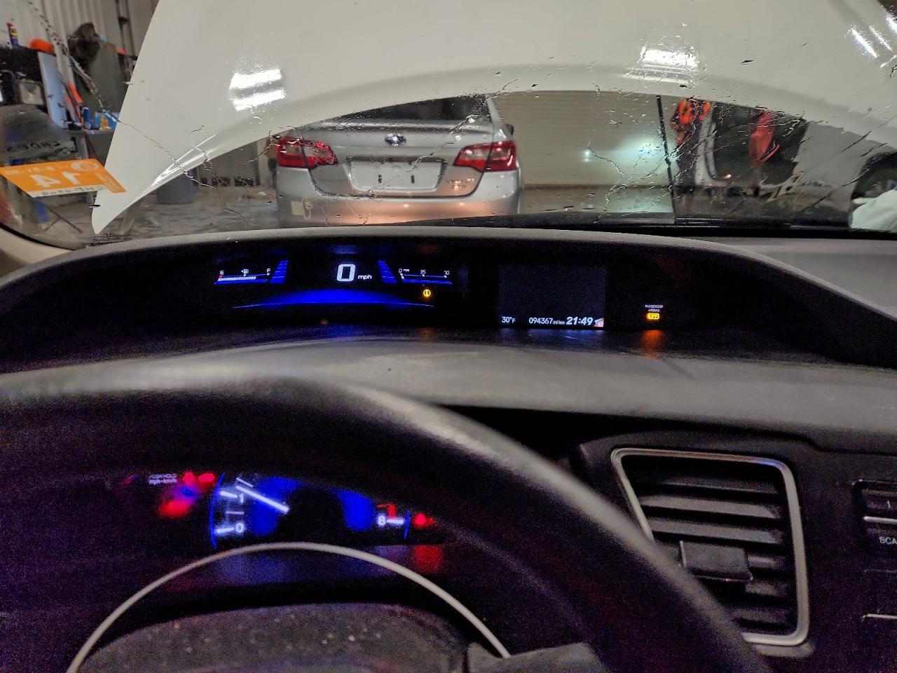 2014 Honda Civic lx
