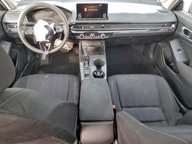 2025 Honda Civic lx