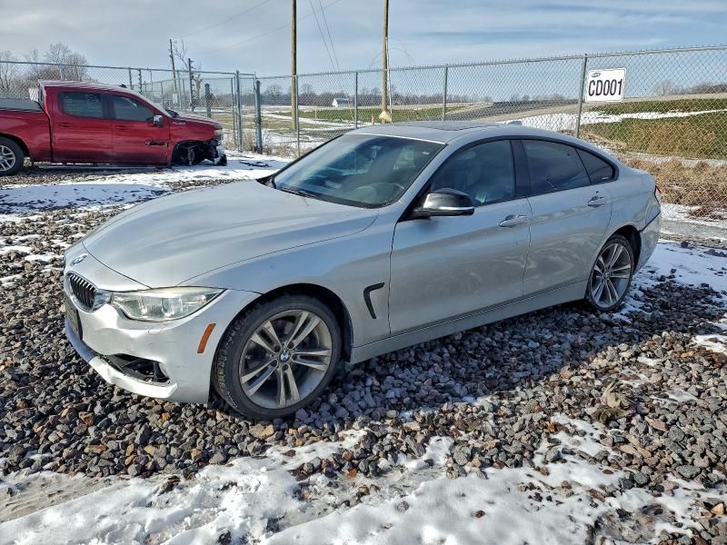 2015 BMW 428 xi Gran Coupe