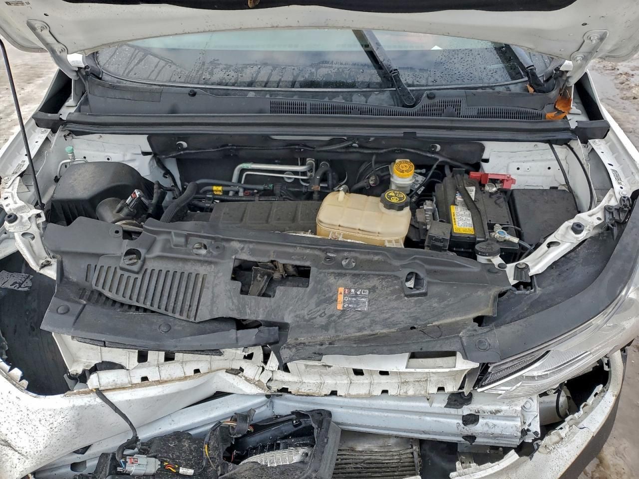 2019 Chevrolet Trax 1LT