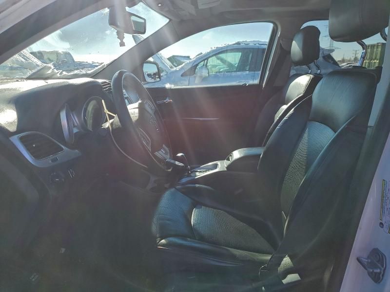 2017 Dodge Journey gt