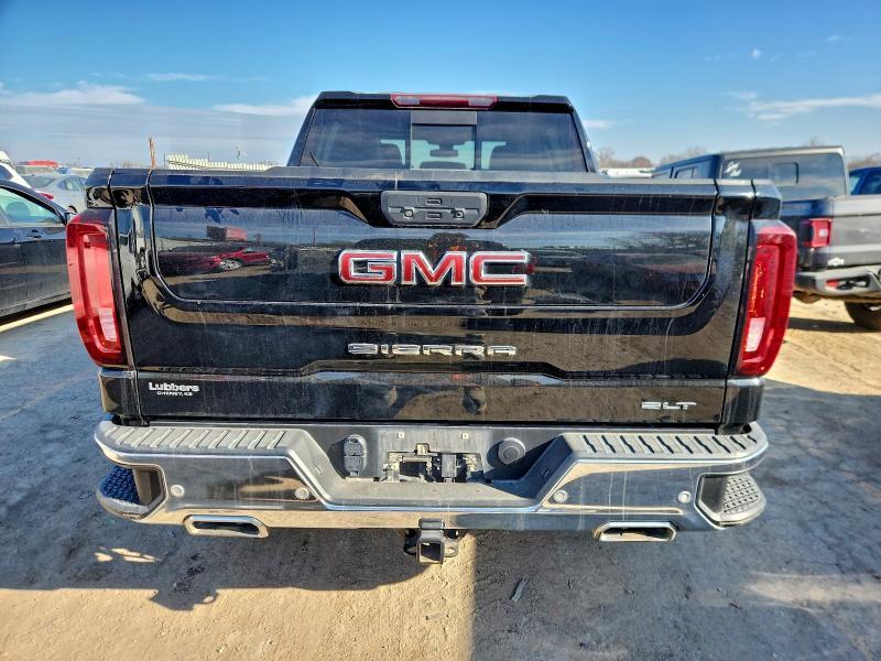2021 GMC Sierra K1500 slt