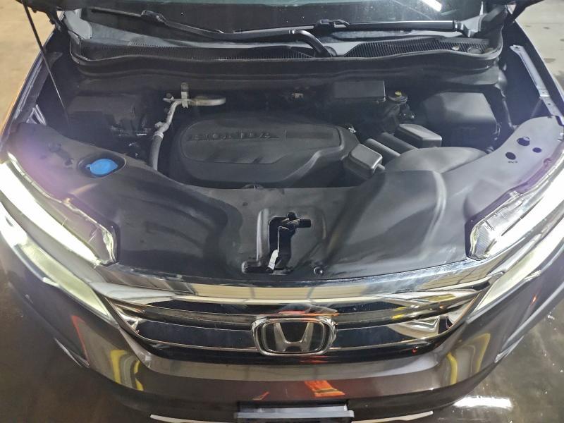 2021 Honda Pilot Touring