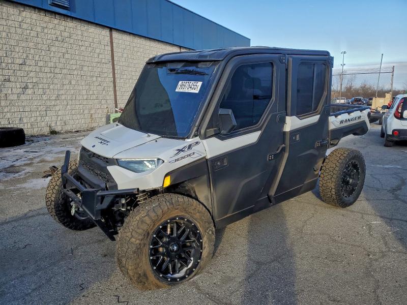 2022 Polaris Ranger XP 1000 Utility Vehicle
