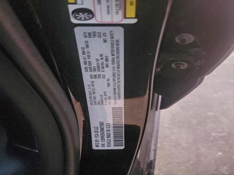 2022 Dodge RAM 1500 BIG Horn