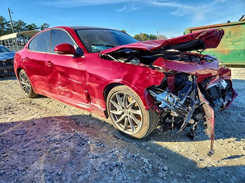 2023 Alfa Romeo Giulia Sprint