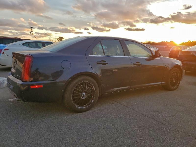 2007 Cadillac STS