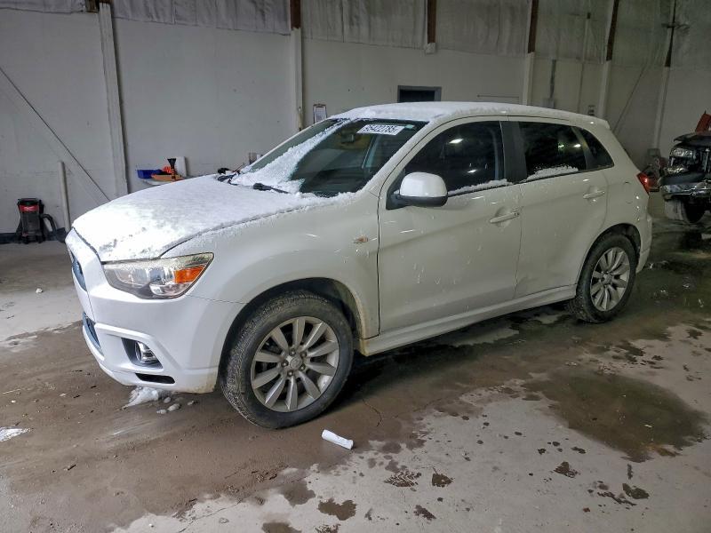 2011 Mitsubishi Outlander Sport se