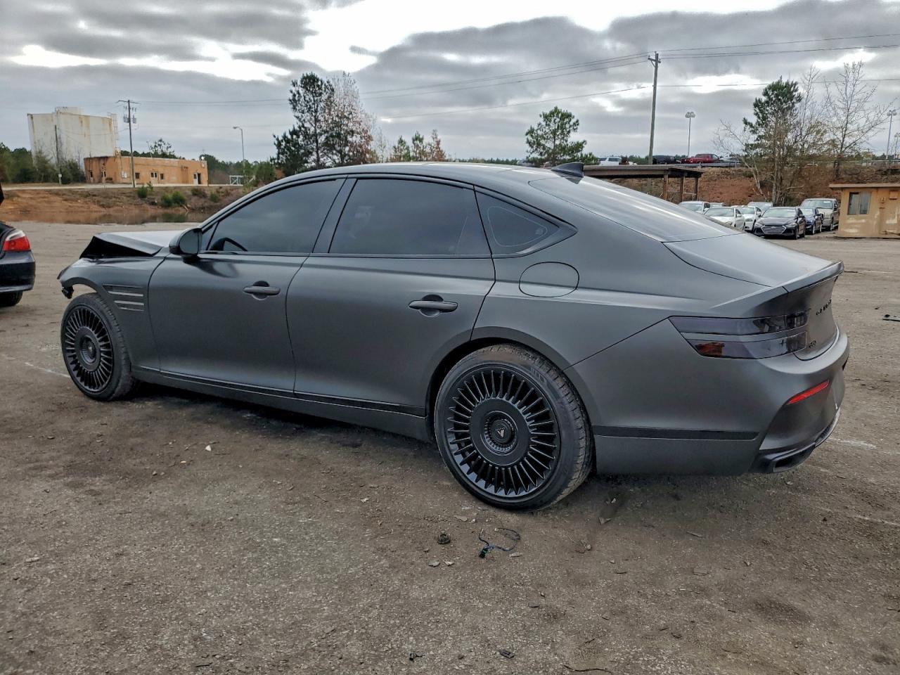 2023 Genesis G80 Sport Prestige