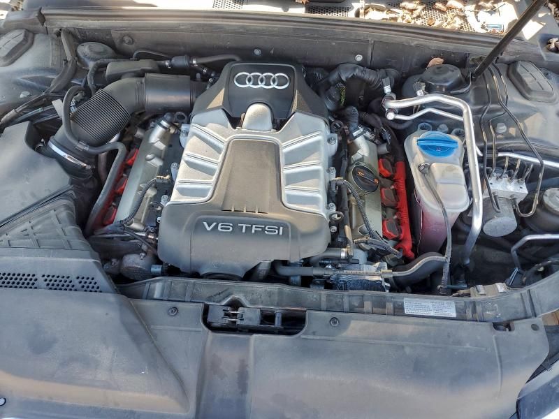 2012 Audi S4 Premium Plus