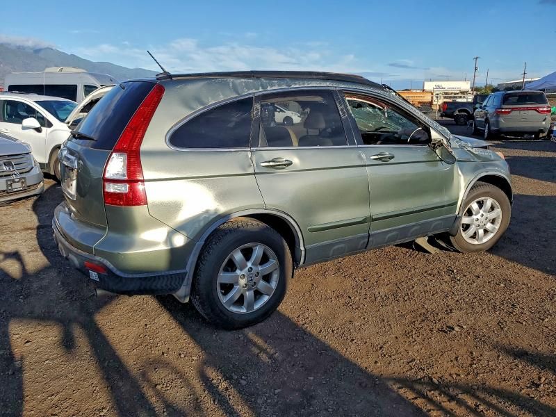 2008 Honda Cr-v exl