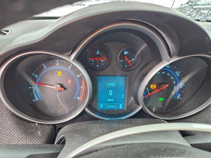 2011 Chevrolet Cruze lt