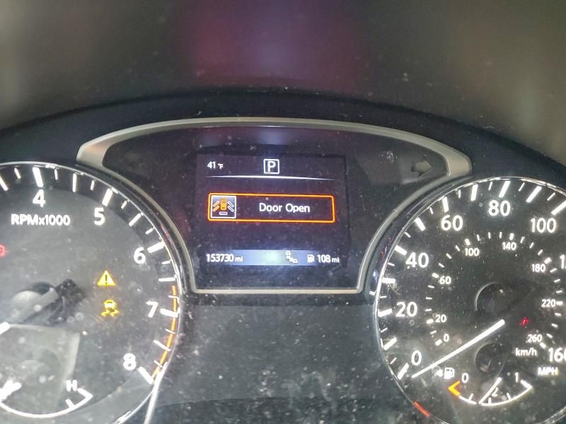 2017 Nissan Altima 2.5