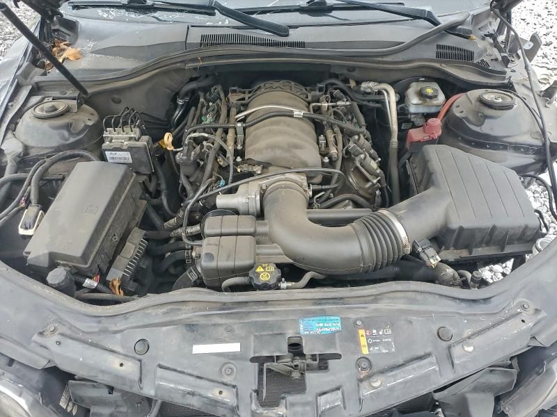 2013 Chevrolet Camaro ss