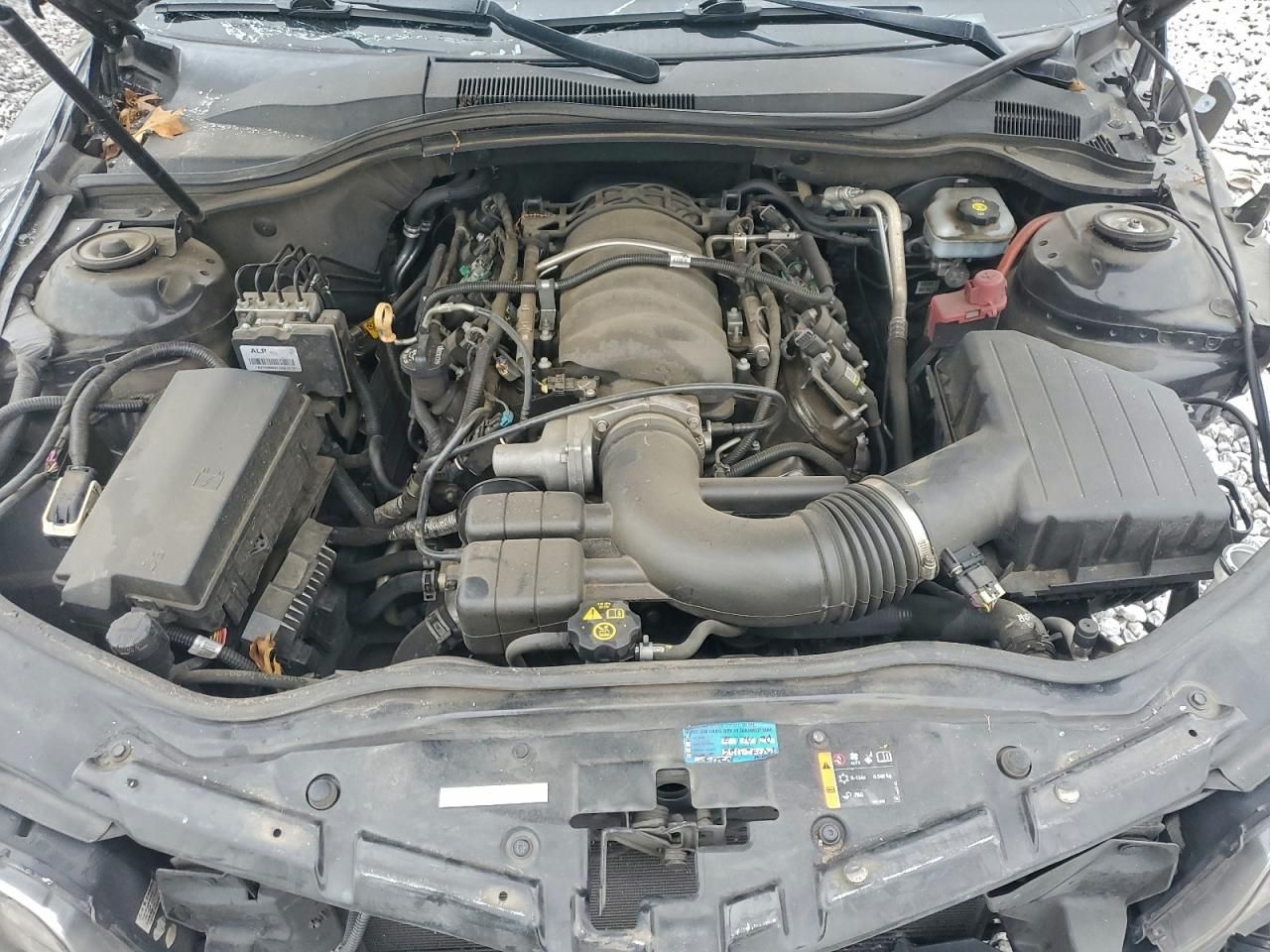 2013 Chevrolet Camaro ss