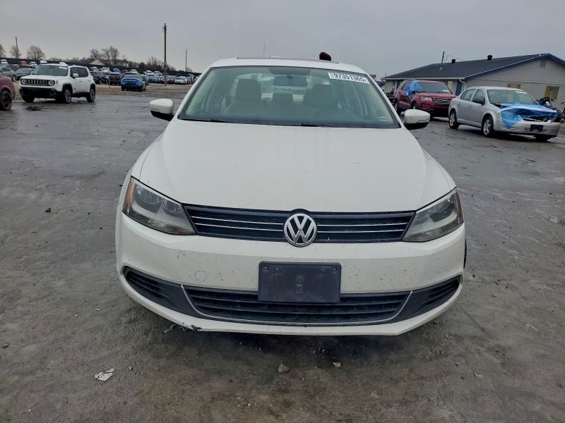 2013 Volkswagen Jetta se