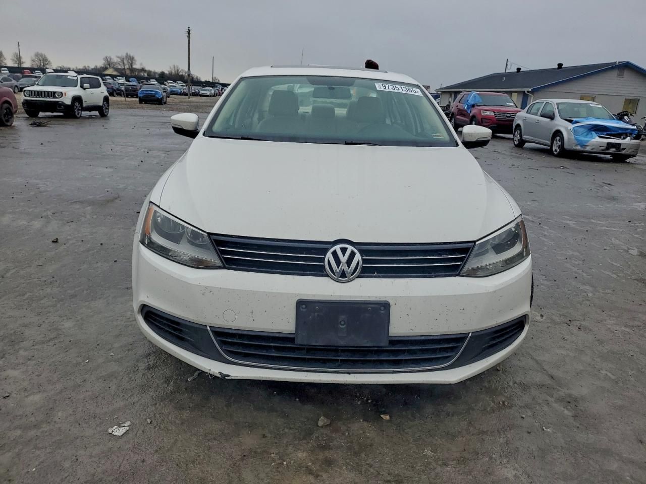 2013 Volkswagen Jetta se