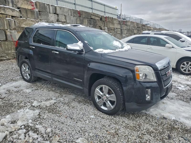 2014 GMC Terrain slt