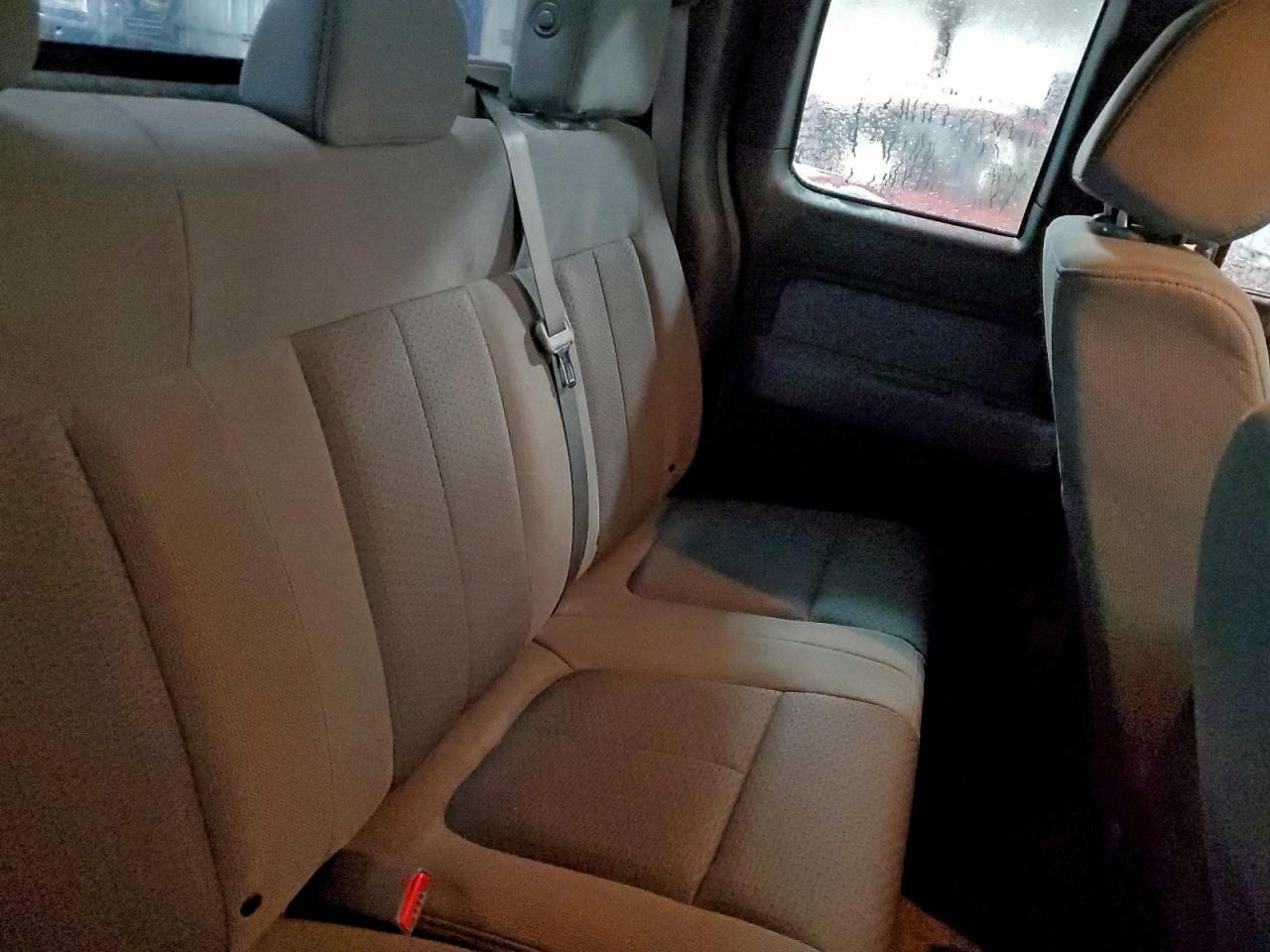 2014 Ford F150 Super cab