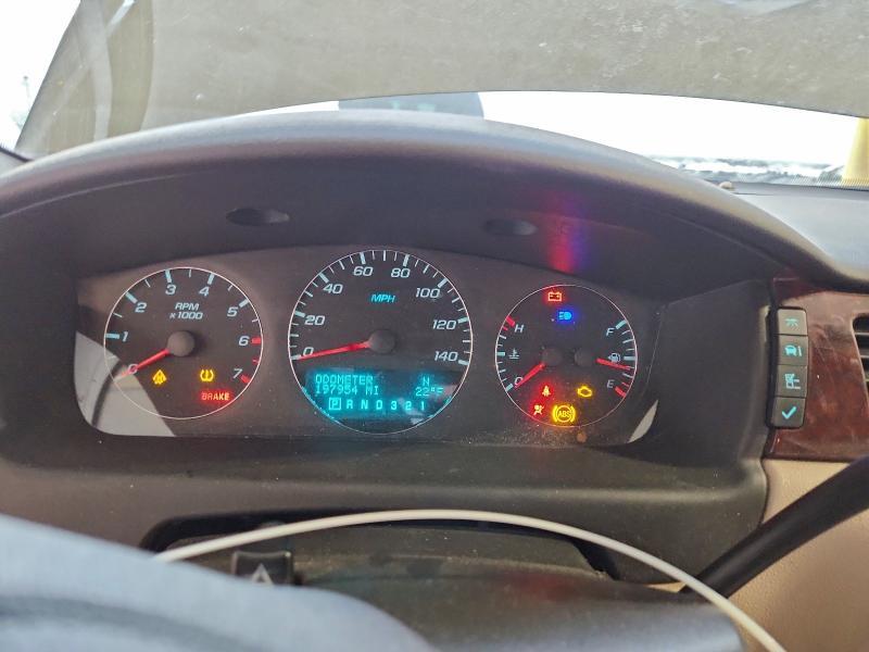 2009 Chevrolet Impala 1LT