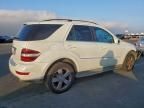 2011 Mercedes-Benz Ml 350