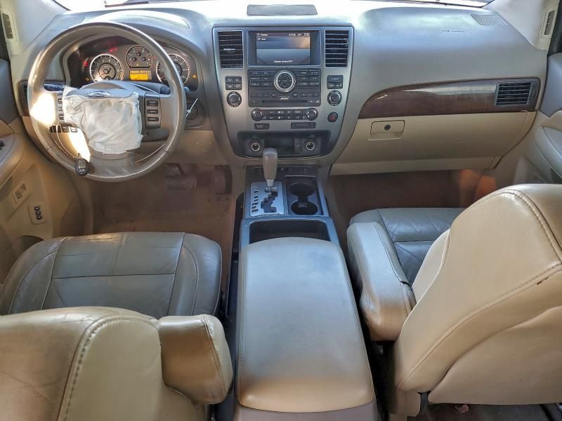 2012 Nissan Armada sv