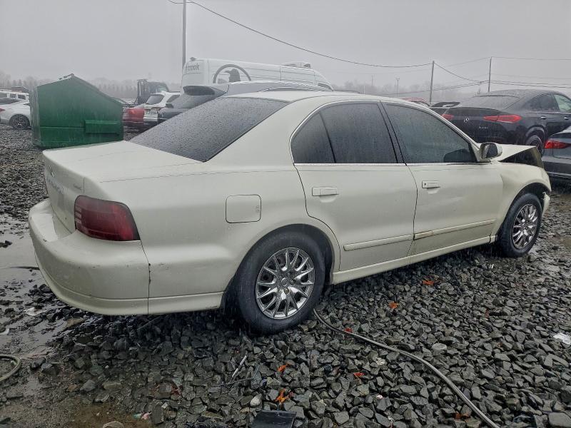 2001 Mitsubishi Galant es