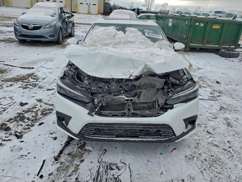 2022 Honda Civic ex