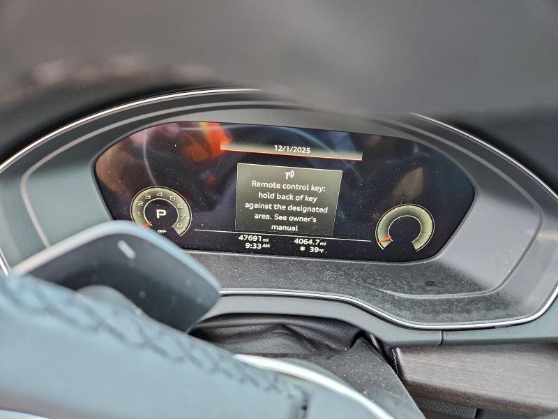 2023 Audi Q5 Prestige 45