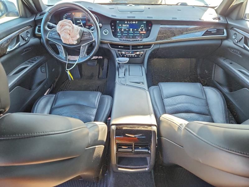 2018 Cadillac CT6 Premium Luxury