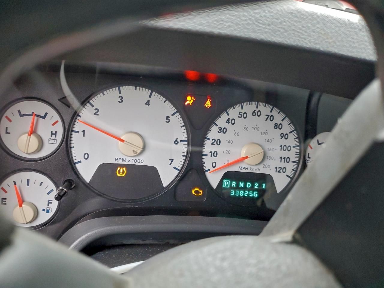 2008 Dodge Ram 1500 st